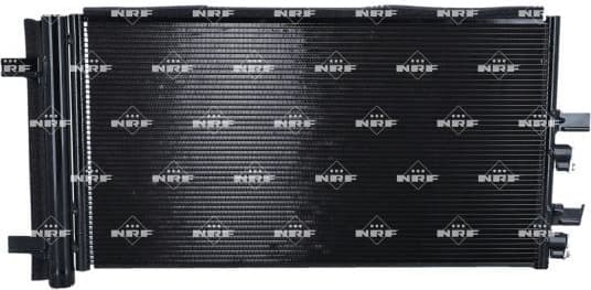 Condenser, air conditioning EASY FIT 350544 - image 3