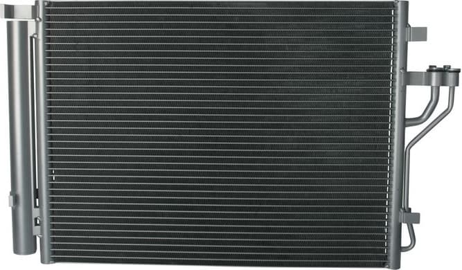 Condenser, air conditioning 1986AD2133