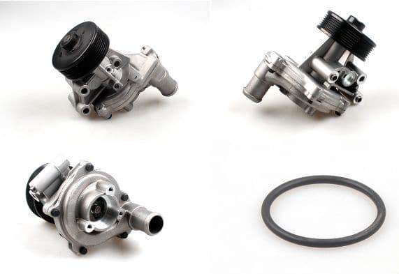 Water Pump, engine cooling P263