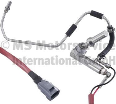 Injection Unit, soot/particulate filter regeneration 7.10631.03.0