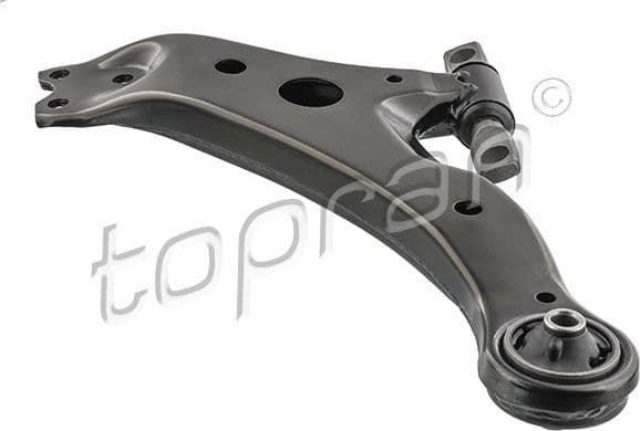 Control/Trailing Arm, wheel suspension 600 573
