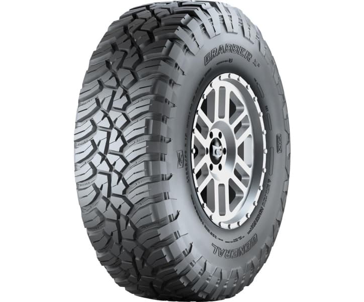 Summer tyres 265/60R18 GENERAL GRABBER X3 119/116Q FR M+S - 4509820000