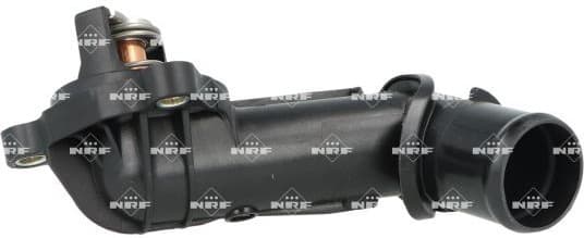 Thermostat, coolant EASY FIT 725366