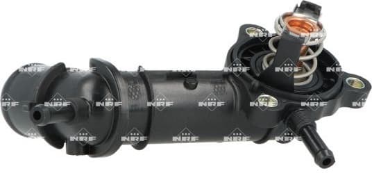 Thermostat, coolant EASY FIT 725366 - image 3