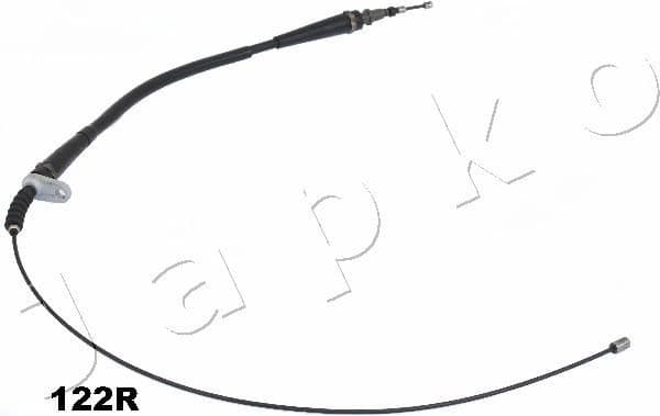 Cable Pull, parking brake 131122R - image 2