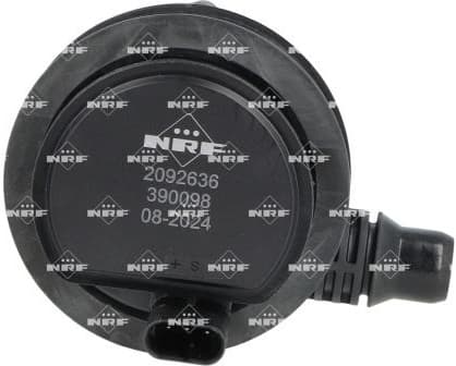 Auxiliary Water Pump (cooling water circuit) 390098