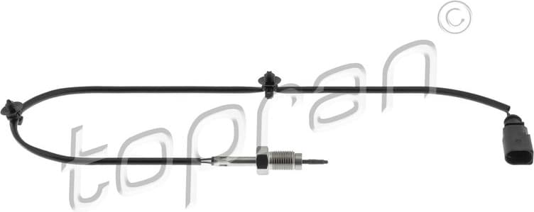 Sensor, exhaust gas temperature 120 740