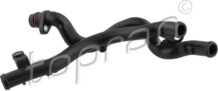 Coolant Pipe 121 226