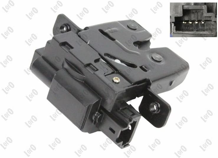 Tailgate Lock LORO 132-042-057 - image 2