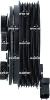 Magnetic Clutch, air conditioning compressor 380203 - image 2