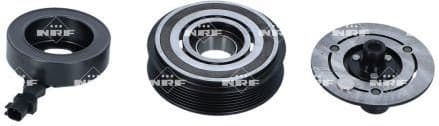 Magnetic Clutch, air conditioning compressor 380203 - image 5