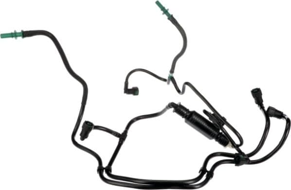 Hose, fuel overflow MFL1201