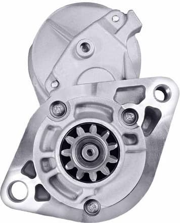 Starter 8EA 012 527-341 - image 2