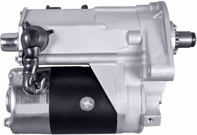 Starter 8EA 012 527-341 - image 3