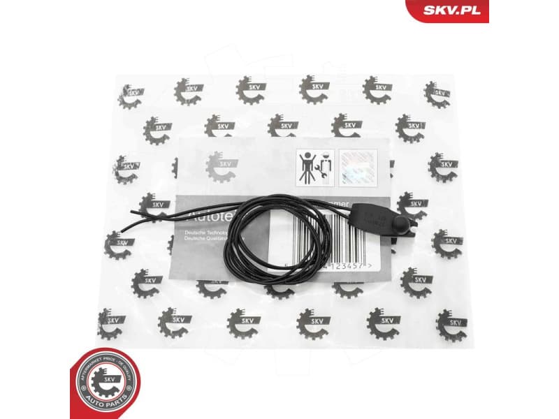 Sensor, interior temperature 17SKV991