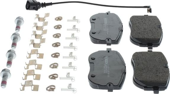 Brake Pad Set, disc brake 0 986 460 201 - image 4