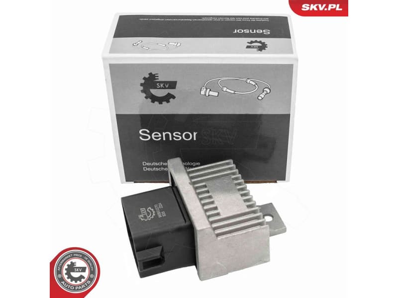 Control Unit, glow time 96SKV270