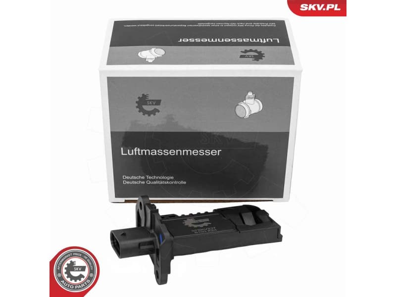 Mass Air Flow Sensor 07SKV237