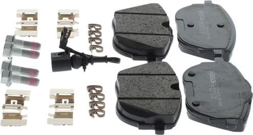 Brake Pad Set, disc brake 0 986 460 116 - image 2