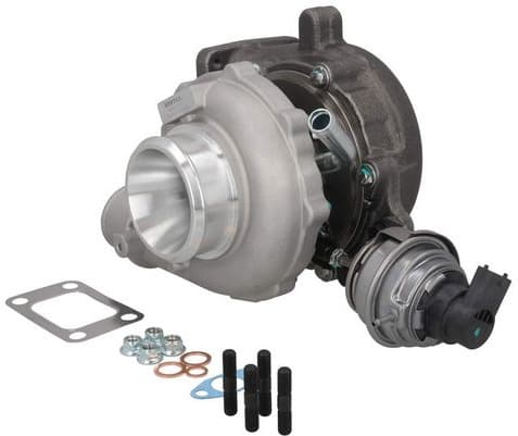 Charger, charging (supercharged/turbocharged) 8600211