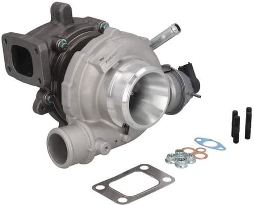 Charger, charging (supercharged/turbocharged) 8600211 - image 4