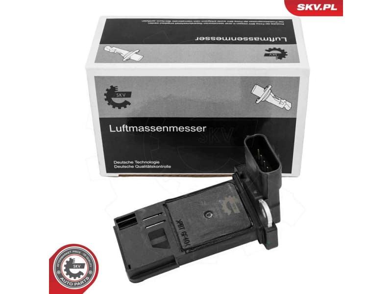 Mass Air Flow Sensor 07SKV356