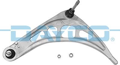 Control/Trailing Arm, wheel suspension DSS1358