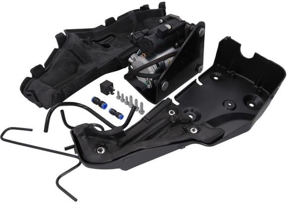 Compressor, compressed-air system 2077062