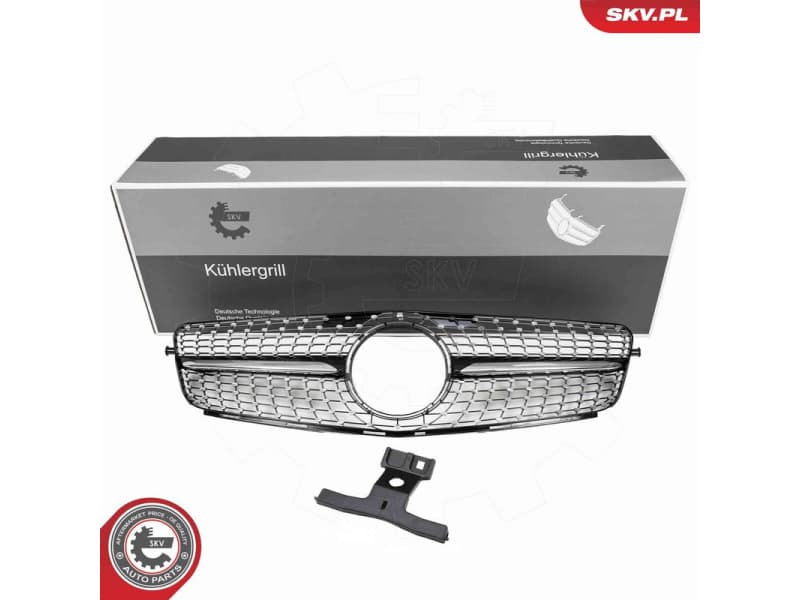 Radiator Grille 66SKV517