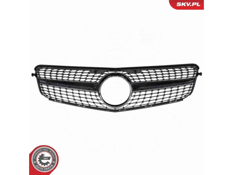 Radiator Grille 66SKV517 - image 3
