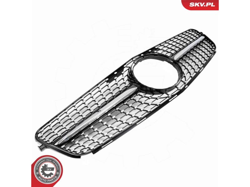 Radiator Grille 66SKV517 - image 4