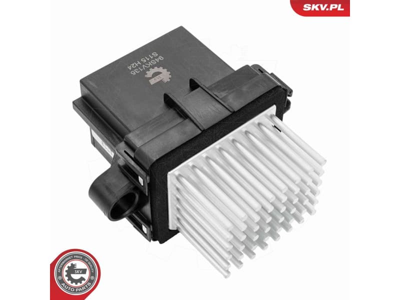 Regulator, interior blower 94SKV135 - image 2