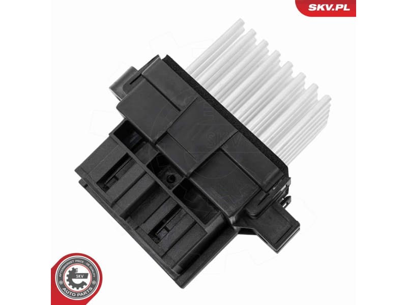 Regulator, interior blower 94SKV135 - image 3