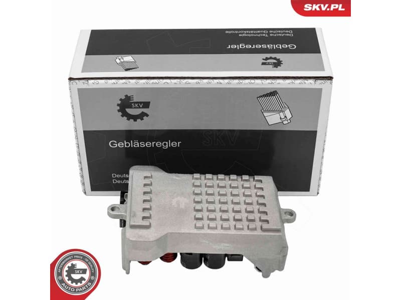 Regulator, interior blower 94SKV146