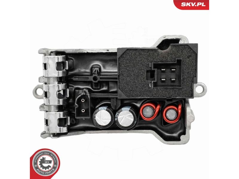 Regulator, interior blower 94SKV146 - image 4