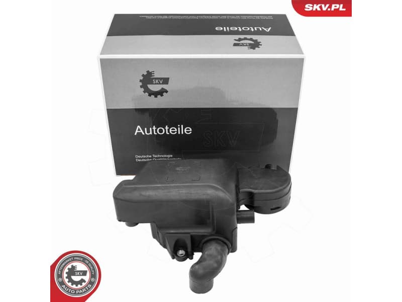 Oil Separator, crankcase ventilation 31SKV427