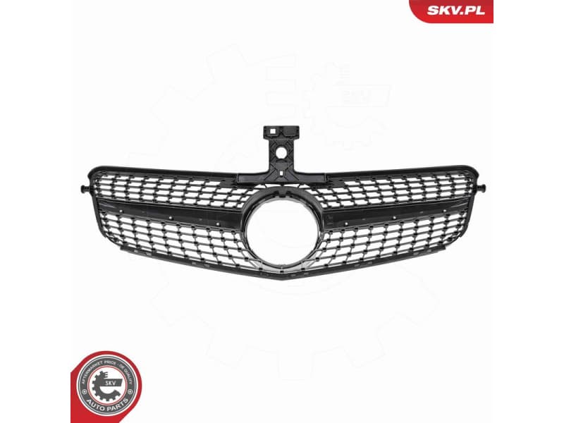 Radiator Grille 66SKV518 - image 3