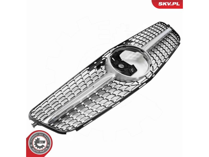 Radiator Grille 66SKV518 - image 4