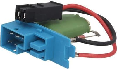 Resistor, interior blower 4140113 - image 4