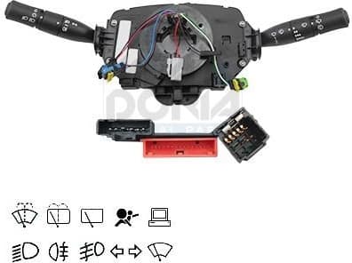 Steering Column Switch 23088