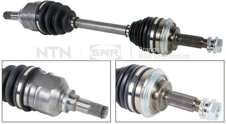 Drive Shaft DK69.028