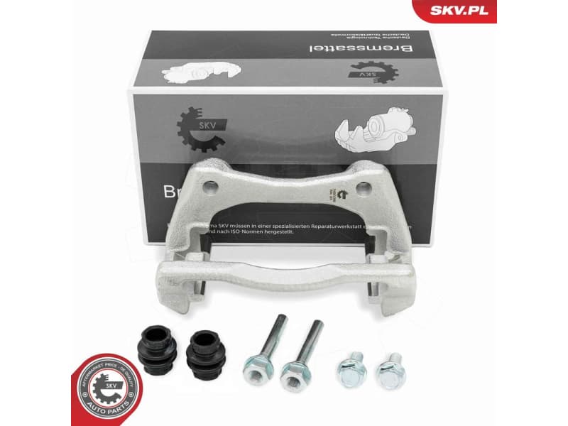 Bracket, brake caliper 74SKV380