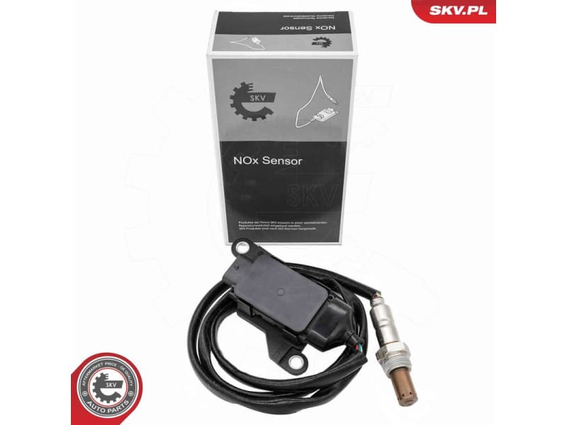 NOx Sensor, NOx catalytic converter 71SKV078