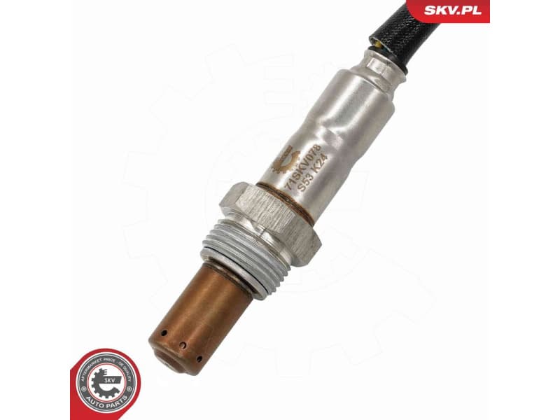 NOx Sensor, NOx catalytic converter 71SKV078 - image 4