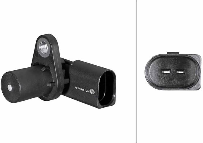 Sensor, crankshaft pulse 6PU 358 380-771