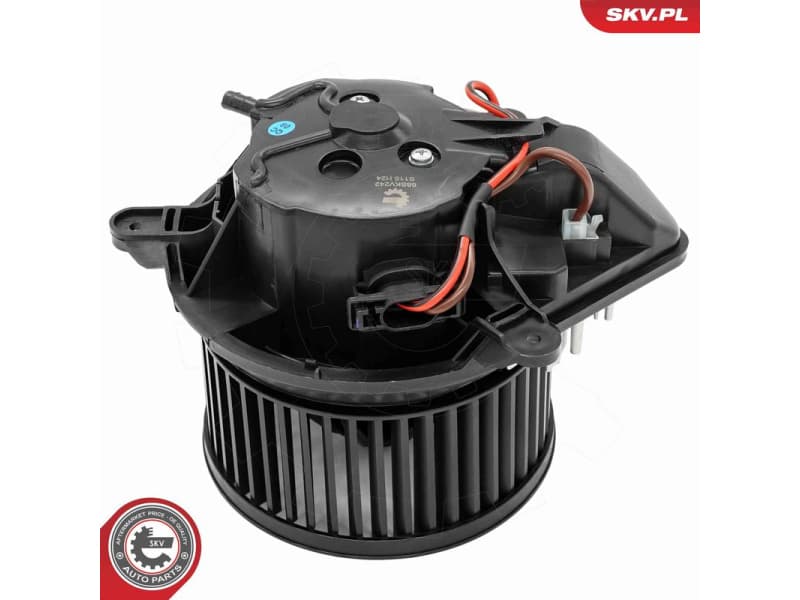 Interior Blower 68SKV242 - image 3