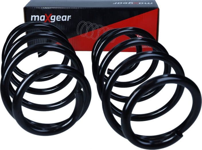 Suspension Spring 60-1640D - image 2