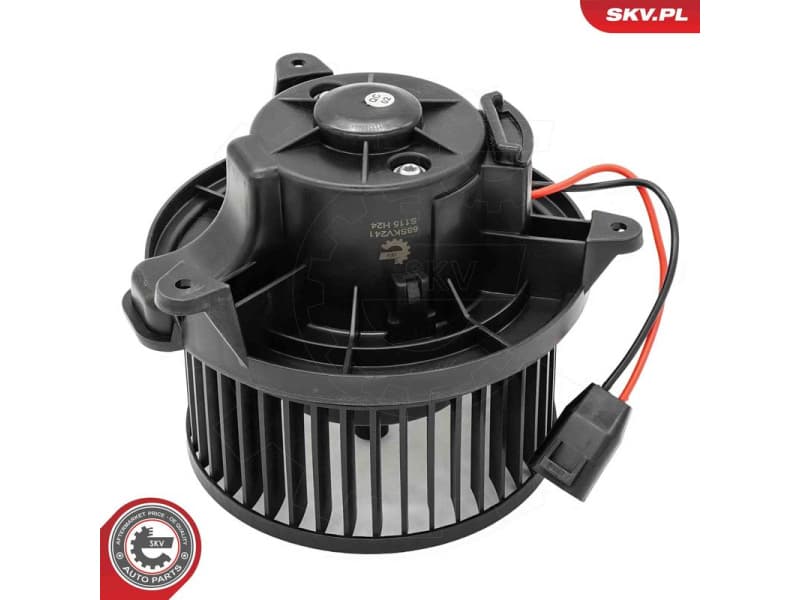 Interior Blower 68SKV241 - image 4