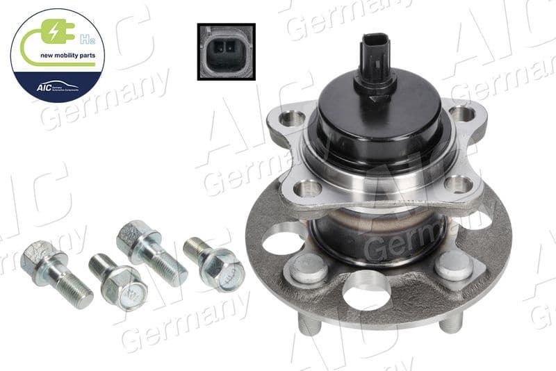 Wheel Bearing Kit NEW MOBILITY PARTS 59584