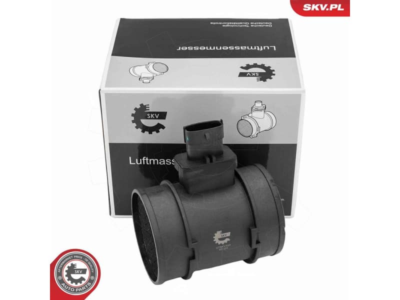 Mass Air Flow Sensor 07SKV322